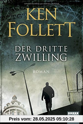 Der dritte Zwilling: Roman . Der dritte Zwilling: Roman .
