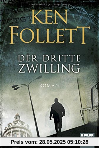 Der dritte Zwilling: Roman                     .