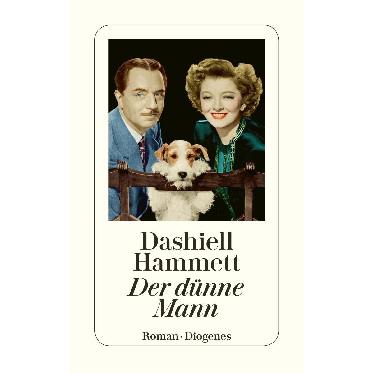 Der dünne Mann von Diogenes Verlag AG
