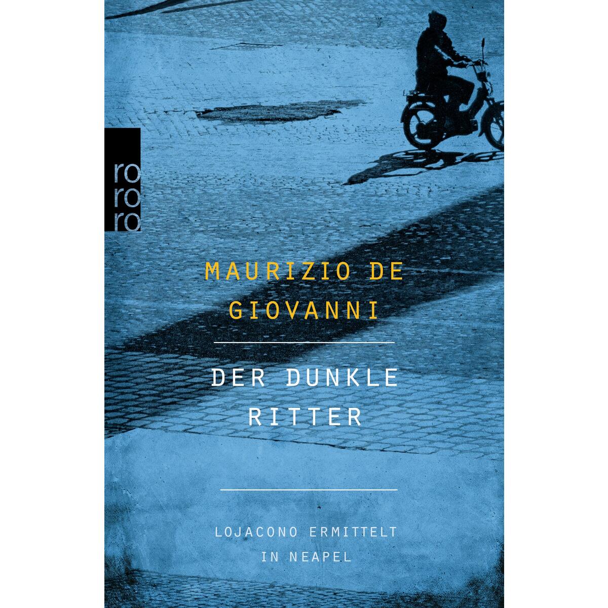 Der dunkle Ritter von Rowohlt Taschenbuch