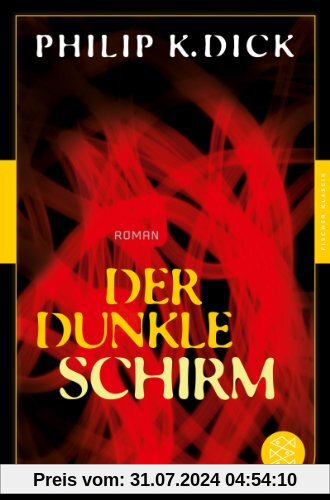 Der dunkle Schirm: Roman (Fischer Klassik) Mit einem Nachwort von Christian Gasser