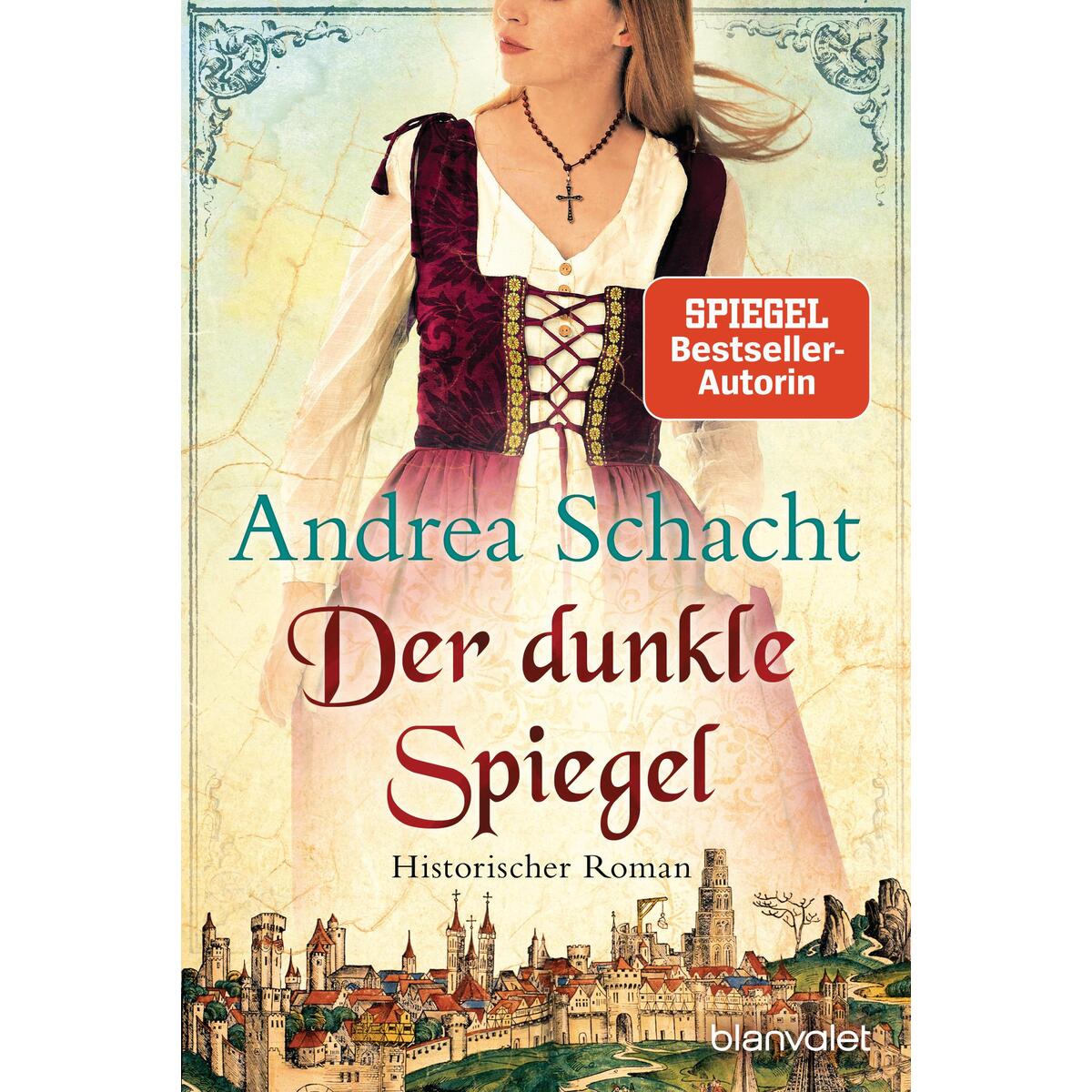 Der dunkle Spiegel von Blanvalet Verlag