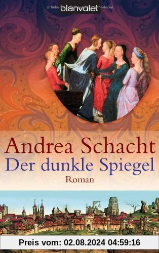 Der dunkle Spiegel: Roman