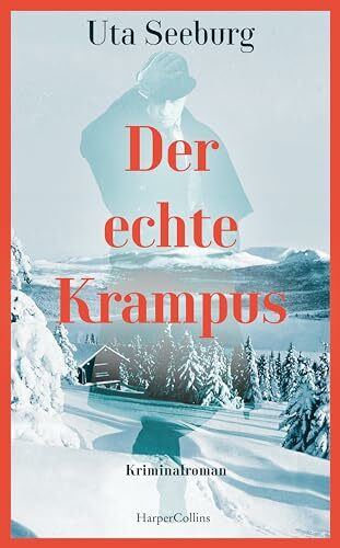 Der echte Krampus: Kriminalroman | Der vierte Band der historischen Krimireihe | Gryszinski fe...