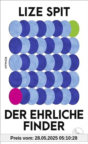 Der ehrliche Finder: Roman