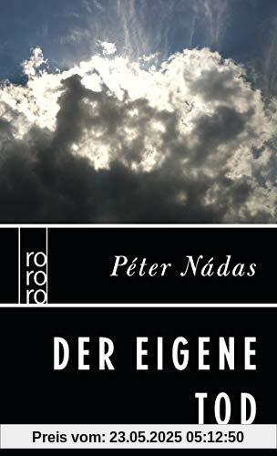 Der eigene Tod
