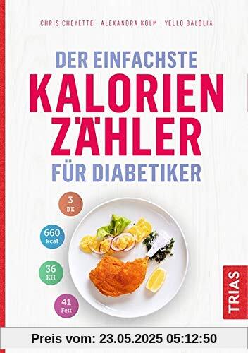 Der einfachste Kalorienzähler für Diabetiker