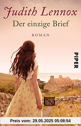 Der einzige Brief: Roman