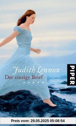 Der einzige Brief: Roman Der einzige Brief: Roman