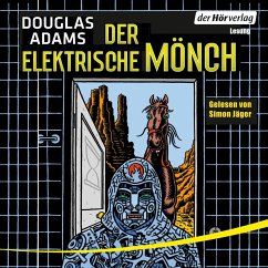 Der elektrische Mönch (MP3-Download) von Der Hörverlag