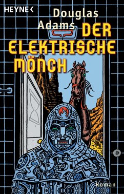 Der elektrische Mönch Bd. 1 von Heyne