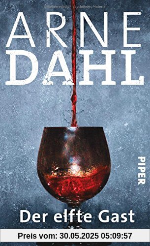 Der elfte Gast: Roman (A-Team, Band 11)