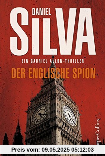 Der englische Spion (Gabriel Allon)