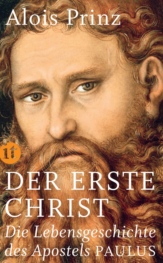 Der erste Christ von Insel Verlag