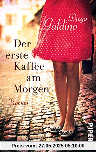 Der erste Kaffee am Morgen: Roman