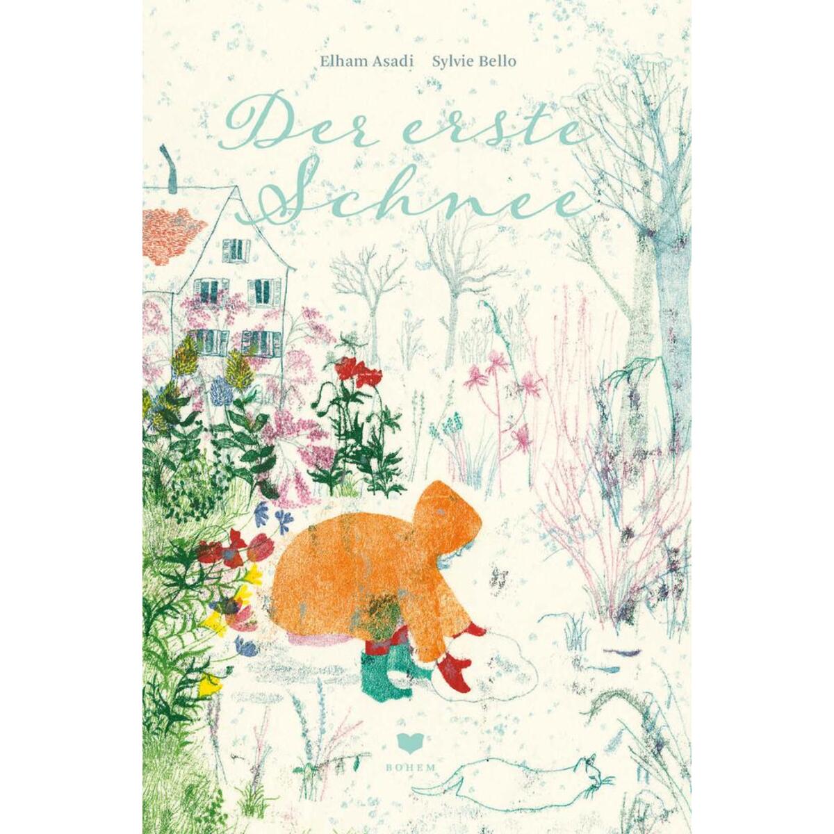 Der erste Schnee von Bohem Press Ag