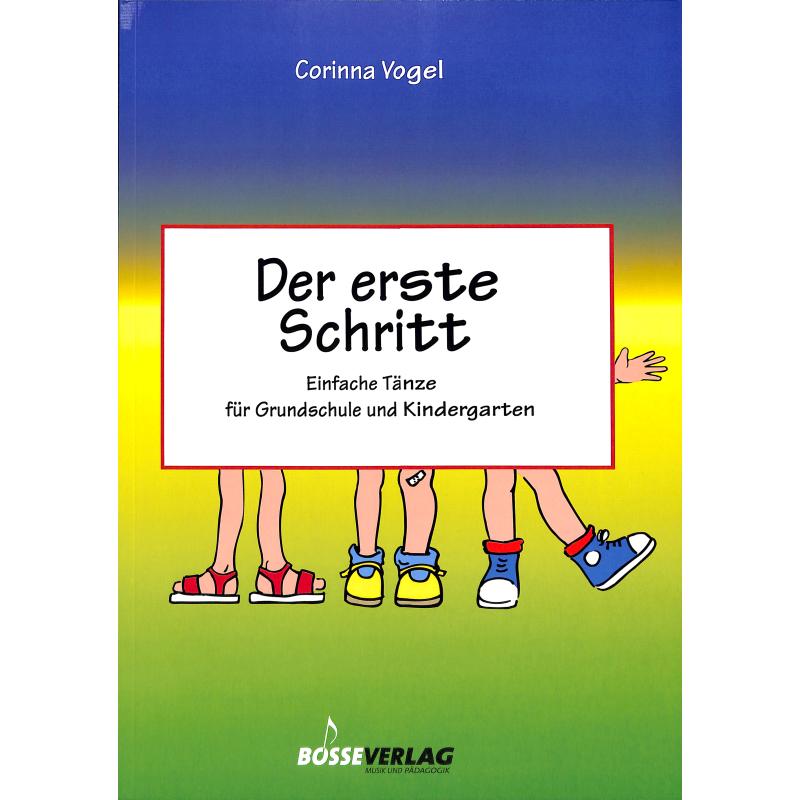 Der erste Schritt - einfache Tänze Der erste Schritt - einfache Tänze