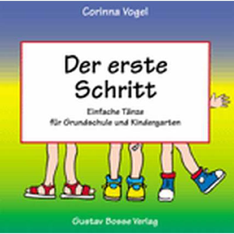 Der erste Schritt - einfache Tänze Der erste Schritt - einfache Tänze