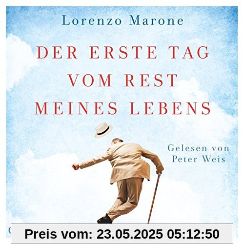 Der erste Tag vom Rest meines Lebens: 6 CDs