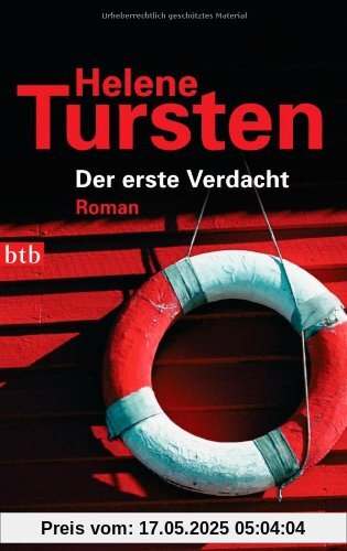 Der erste Verdacht: Roman