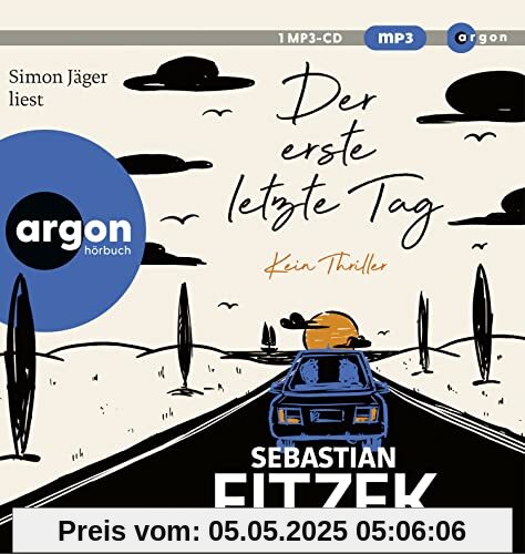 Der erste letzte Tag: Kein Thriller