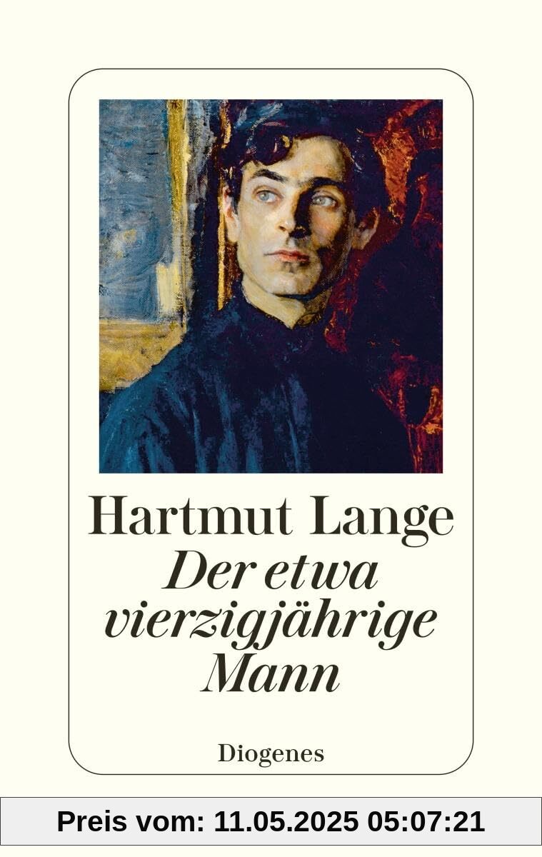 Der etwa vierzigjährige Mann
