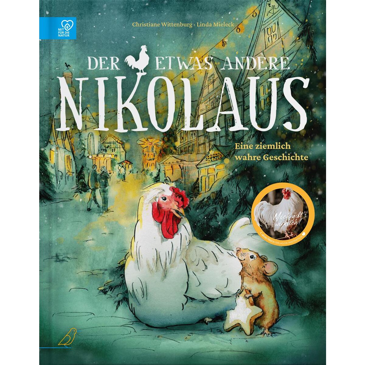 Der etwas andere Nikolaus von CalmeMara Verlag