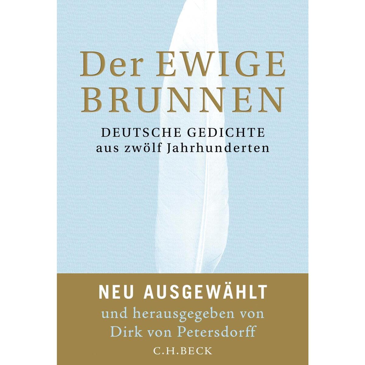 Der ewige Brunnen von C.H. Beck