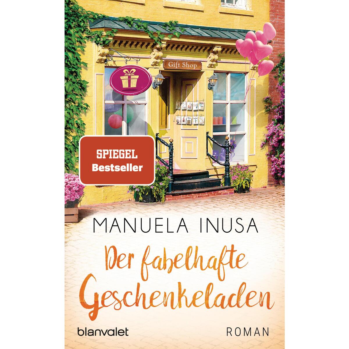 Der fabelhafte Geschenkeladen von Blanvalet Taschenbuchverl