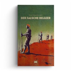 Der falsche Belgier von Jungeuropa Verlag