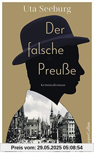 Der falsche Preuße (Gryszinski-Reihe, Band 1)