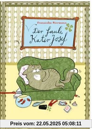 Der faule Kater Josef