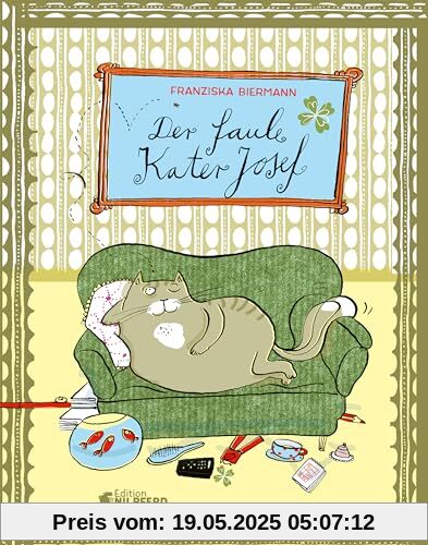 Der faule Kater Josef