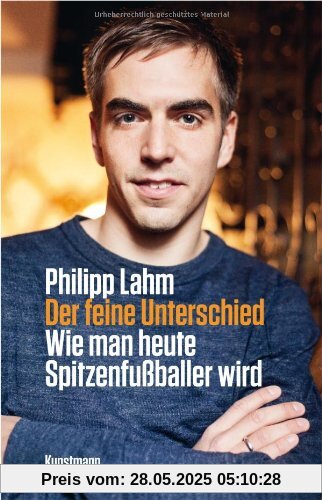 Der feine Unterschied: Wie man heute Spitzenfußballer wird