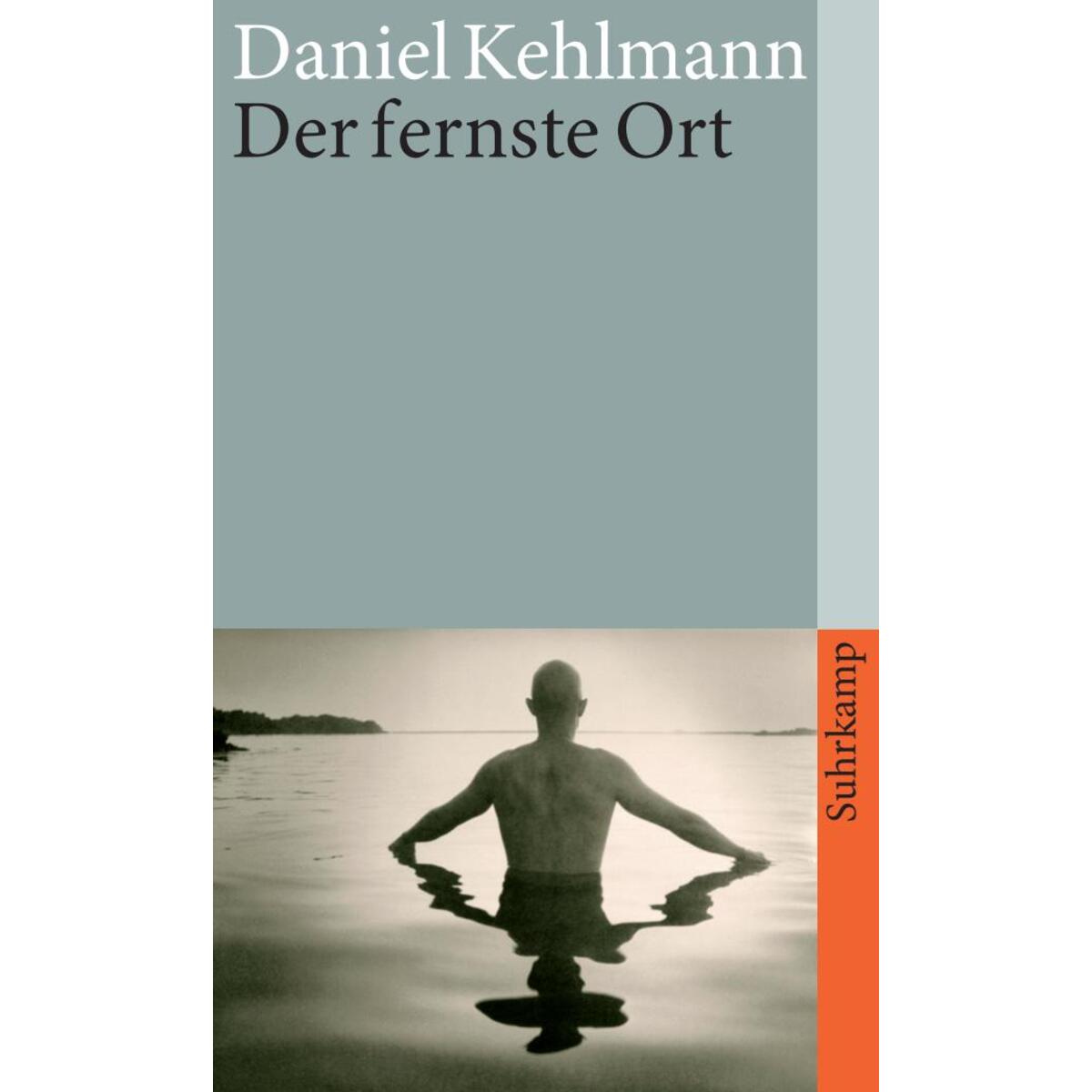 Der fernste Ort Der fernste Ort von Suhrkamp Verlag