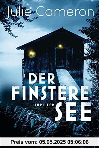 Der finstere See: Thriller