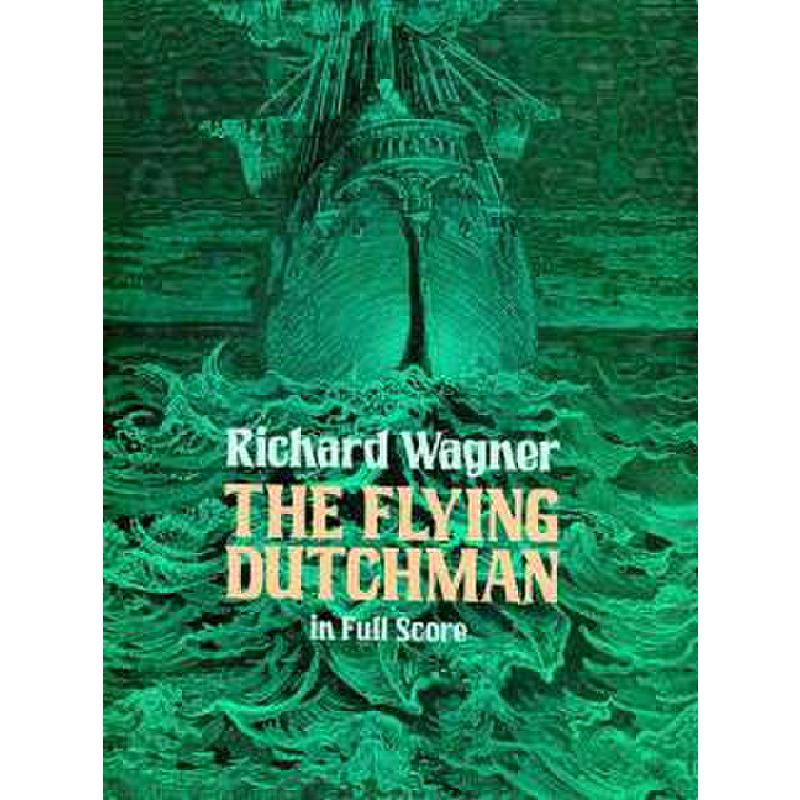 Der fliegende Holländer - flying dutchman