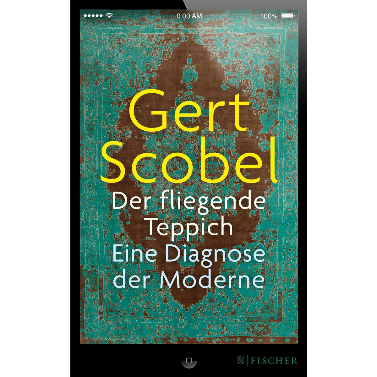 Der fliegende Teppich von S. Fischer Verlag