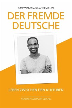 Der fremde Deutsche von Konkret Literatur Verlag