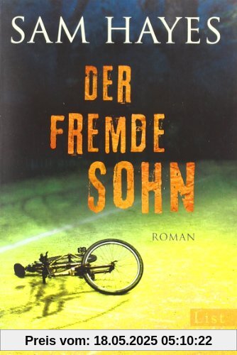 Der fremde Sohn: Roman
