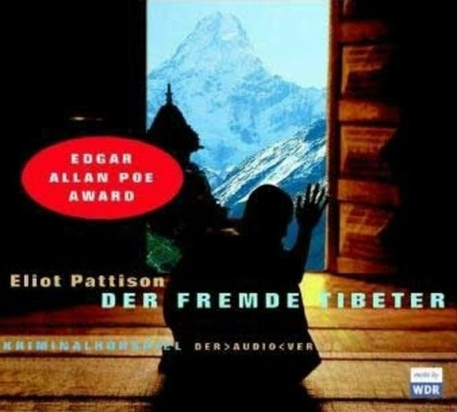 Der fremde Tibeter. 3 CDs Der fremde Tibeter. 3 CDs