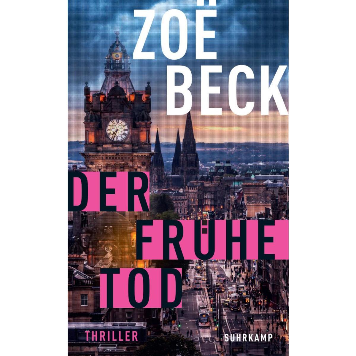Der frühe Tod von Suhrkamp Verlag AG