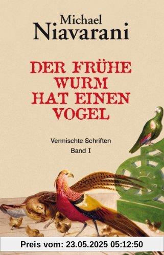 Der frühe Wurm hat einen Vogel