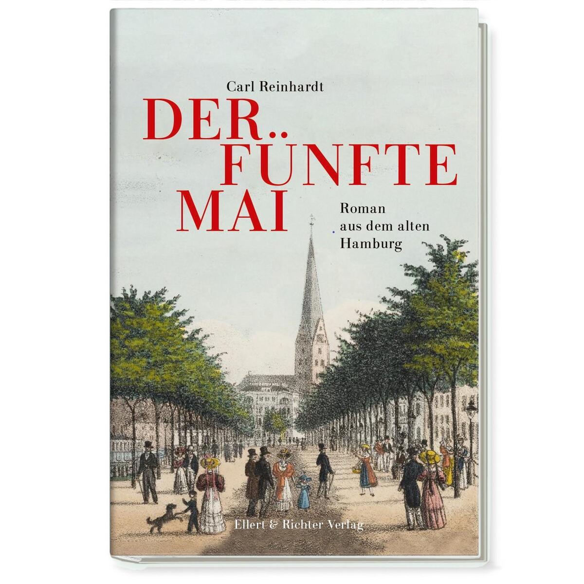 Der fünfte Mai von Ellert & Richter Verlag G