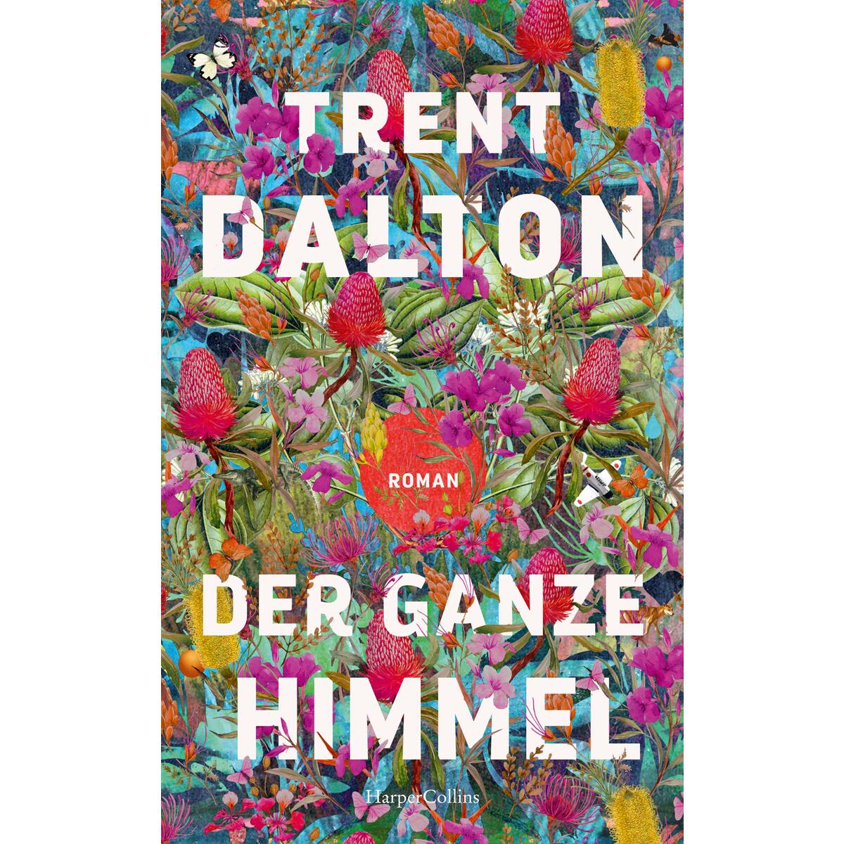Der ganze Himmel Der ganze Himmel von HarperCollins Hardcover