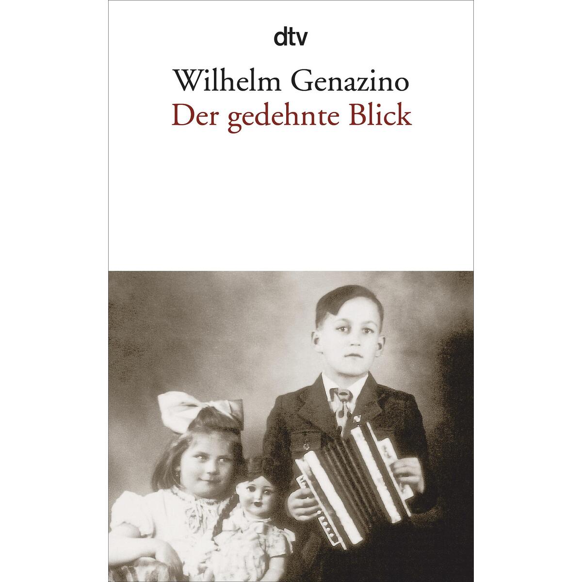 Der gedehnte Blick von dtv Verlagsgesellschaft