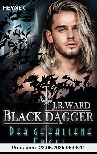 Der gefallene Engel: Black Dagger 39 - Roman