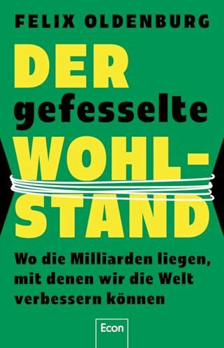 Der gefesselte Wohlstand: Wo die Milliarden liegen, mit denen wir die Welt verbessern können |...