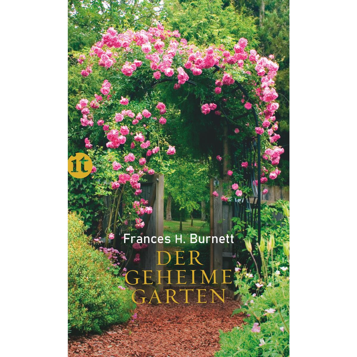 Der geheime Garten Der geheime Garten von Insel Verlag GmbH