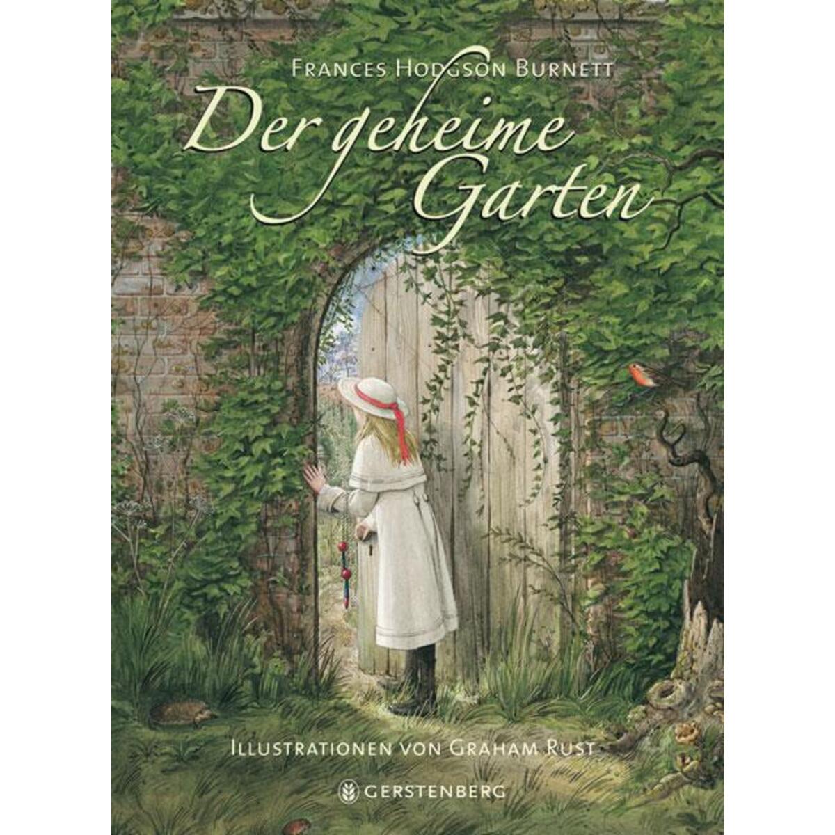 Der geheime Garten von Gerstenberg Verlag